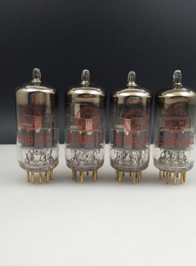 D环德国VALVO富豪 E88CC/CCA/6N11/ECC88/6922/6DJ8电子管玻璃管