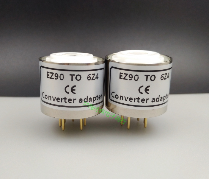 6X4转6X5/6Z4/EZ80电子管转换座