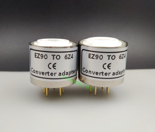 6X4转6X5/6Z4/EZ80电子管转换座