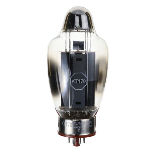 俄罗斯 KT170/6550/KT88/KT120/EL34/6LGGC/6P3P/6550胆机电子管