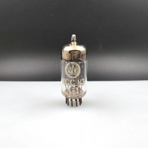 17MM长屏斜方环德国富豪 ECC83/12AX7/6N4电子管代飞利浦大盾德根