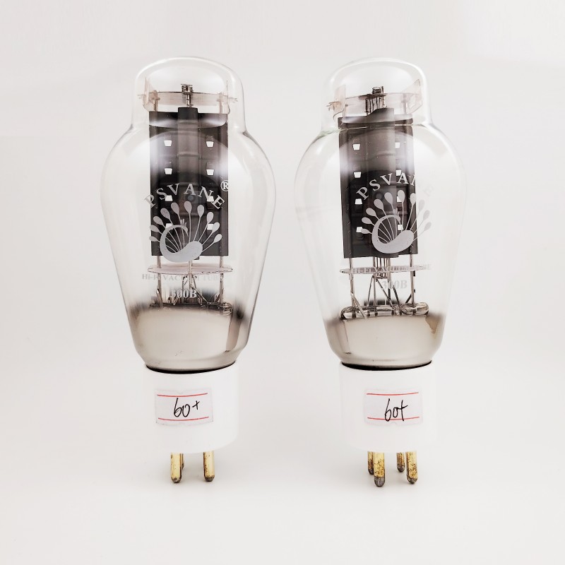 全新PSVANE贵族之声HIFI 300B电子管代 曙光WE西电 300B真空胆