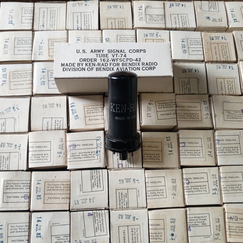 5Z4/5U4C同期同批胆机功放整流管