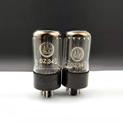 双圆环富豪标英国大盾GZ34/5U4G/274B/5R4W/GZ37/5U3P/5Z3P电子管