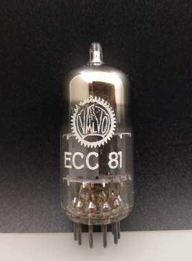 全新富豪大盾ECC81/12AT7/6201/CV455电子管西门仔德律风根菲利浦