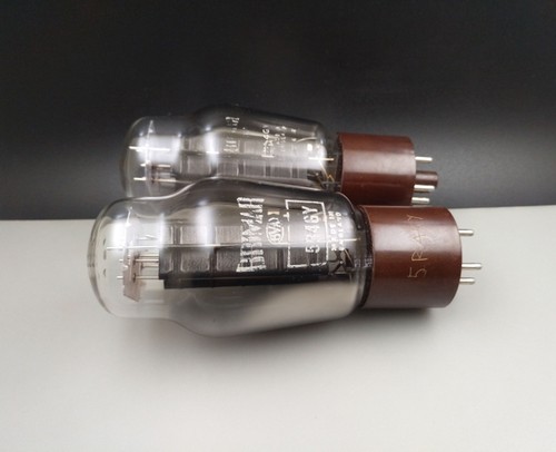 钓丝英国BRIMAR宝马 5R4G/5U4G/5Z3P/274B/GZ34/U52/CV378电子管