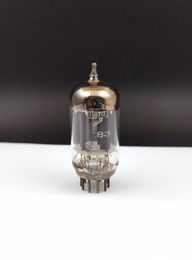 焊屏哥本哈根ECC83/12AX7/CV4004/5751/CV492/6N4电子管胆机斜D环