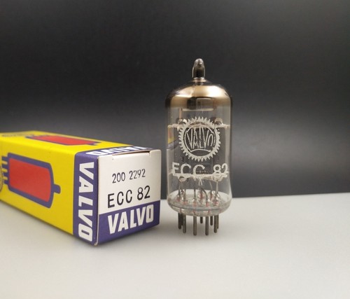 全新德国VALVO富豪 ECC82/12AU7/ECC802S/5814/6211电子管吹喇叭