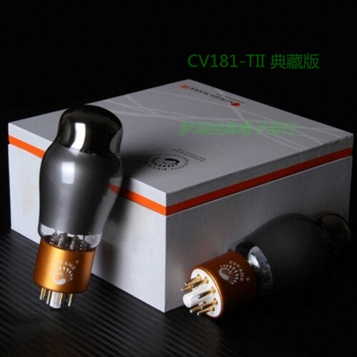 UK贵族之声6SN7/6N8P/6H8C/CV181/B65电子管300B/845/2A3/211胆机