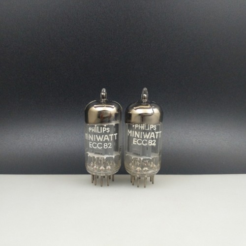 长屏D环菲利浦吹喇叭 ECC82/12AU7/E80CC/6211/5963/B329电子管