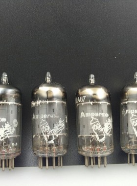 长屏D环荷兰吹喇叭超大盾 ECC82/12AU7/ECC802S/6211/E80CC电子管