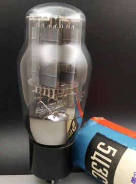 全新苏联5U3C 5U4G 5Z3P GZ34 274B俄罗斯整流电子管5U4C美国5Z4P