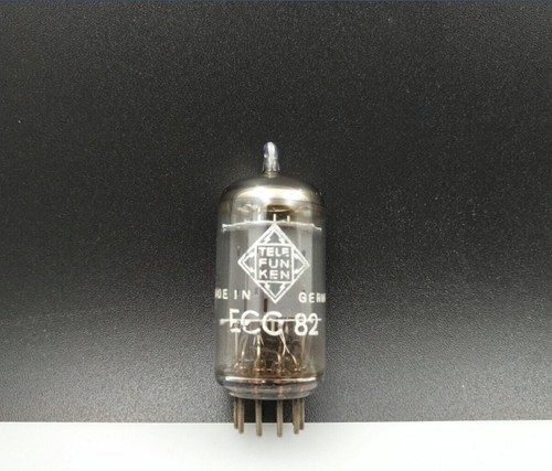 全新德国德律风根ECC802S/12AU7/6211/ECC82/CV4003/E182CC电子管
