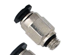 微型迷你接头 PC-C PL-C 4-M3 M5 M6   6-M3 M5 M6POCPC4-03