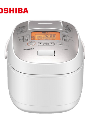 Toshiba/东芝 RC-10VRPC日本原装进口真空IH电饭煲多功能家用饭锅