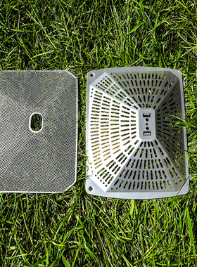 适用美的抽吸油烟机过滤网配件油网过滤DT19/DT101/DT26DT17BDT23