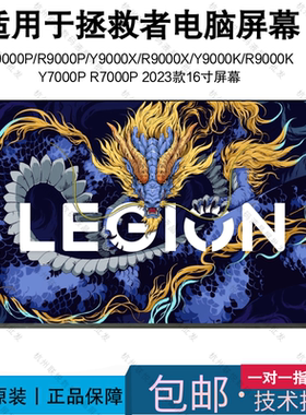 联想Y9000P 2021H液晶屏幕MNG007DA1-1 NE160QDM-NY1高清165Hz屏