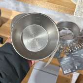 雪峰 snowpeak 钛制雪拉碗 户外露营轻量餐具 现货 104 日本制