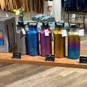 现货日本制雪峰 snowpeak钛杯水壶酒壶轻量户外露营便携水筒TW800