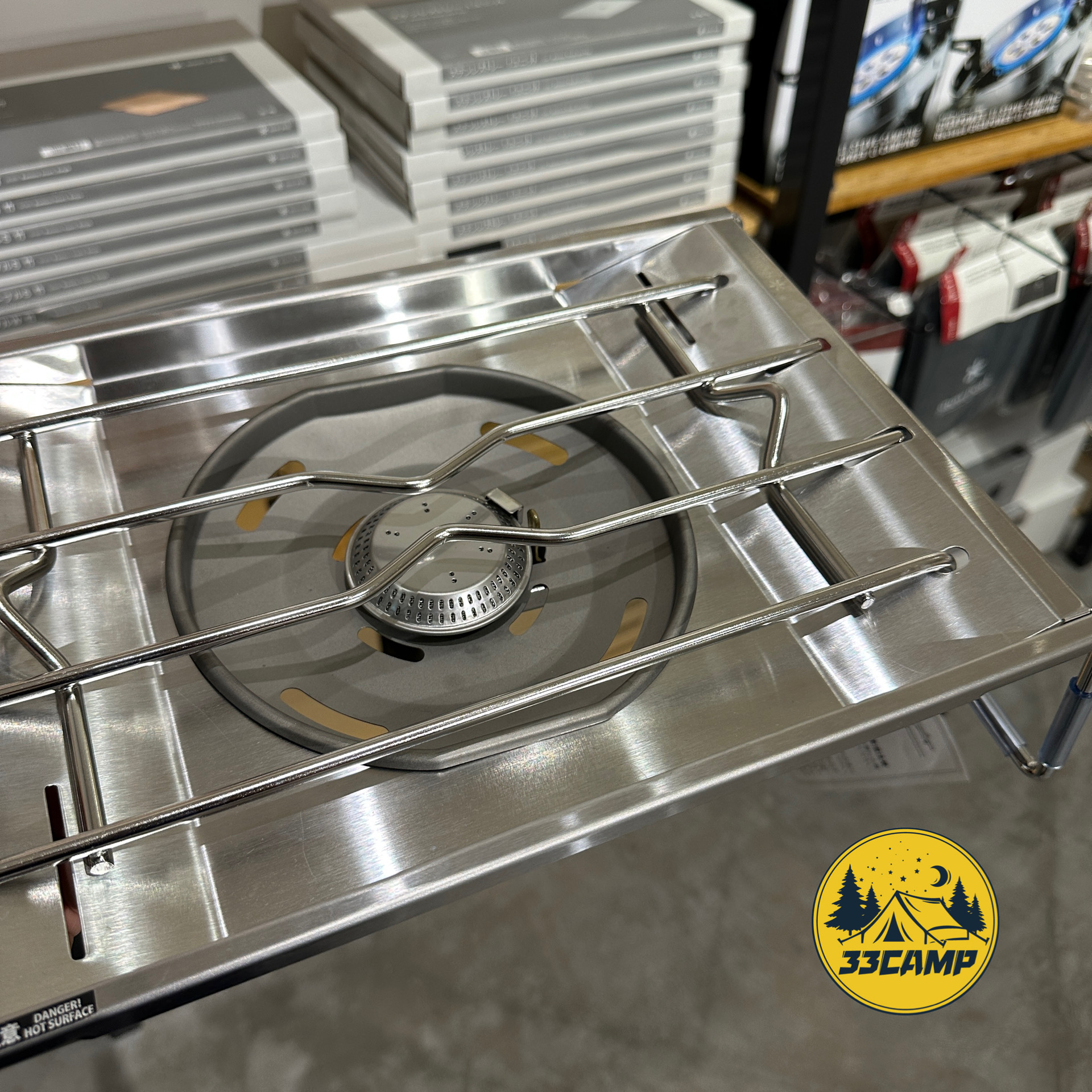 snowpeak/雪峰便携瓦斯炉IGT配件