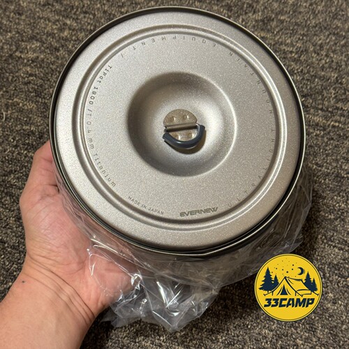 纯钛陶瓷涂层钛锅方便面煮锅不粘