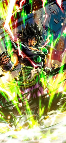 【大头模玩】TSUME 钻石系列 1比4 布罗利 雕像