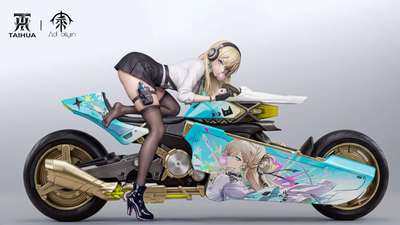 【定金】TH泰华工作室&Ad alyn 潮 奈奈子 LiLa