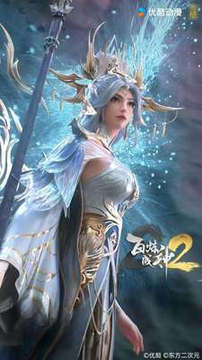 【大头模玩】天承Tiancheng  天承工作室 百炼成神 宁雨蝶1/4