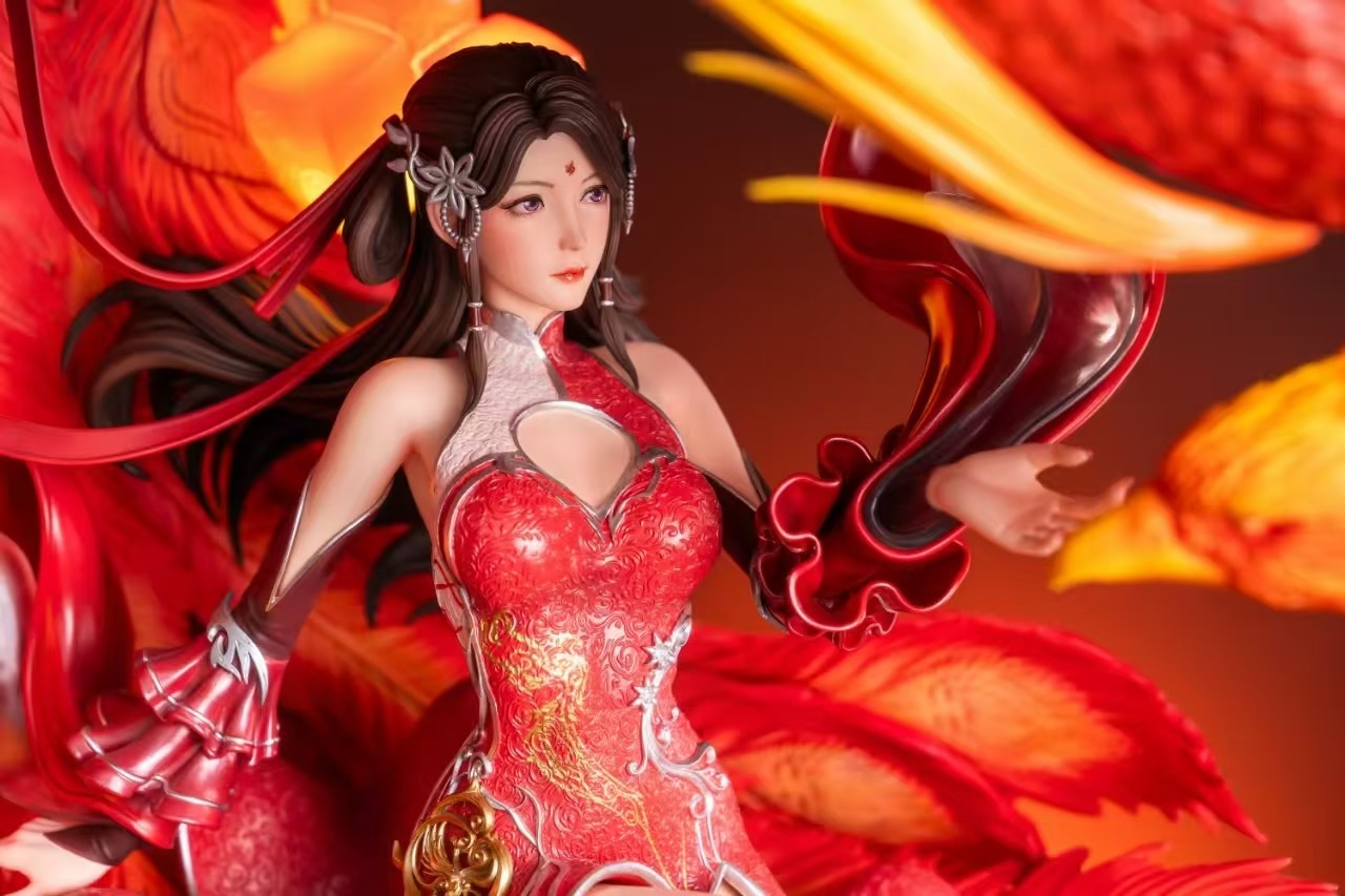 【大头模玩】核玩coreplay X 腾讯视频 完美世界 火灵儿