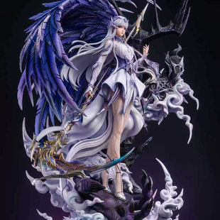 【大头模玩】灵韵 神印王座  圣采儿神眷觉醒 先行预定保单