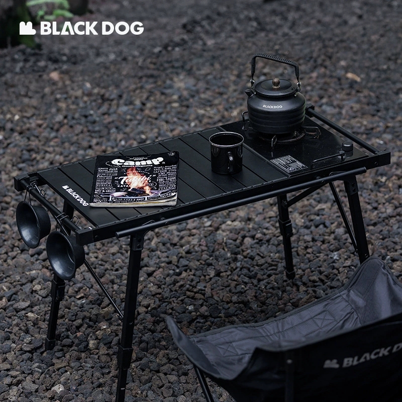 BLACKDOG黑狗IGT铝合金桌