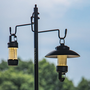 Blackdog黑狗户外Ledlenser雷神平替ML4手电帐篷充电多功能露营灯