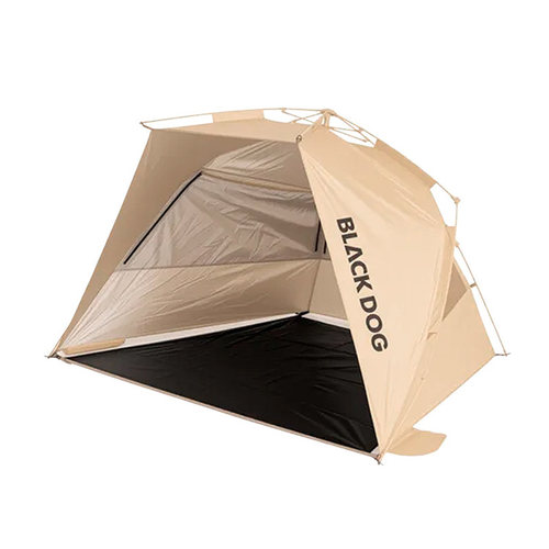 Blackdog黑狗户外黑胶帐篷