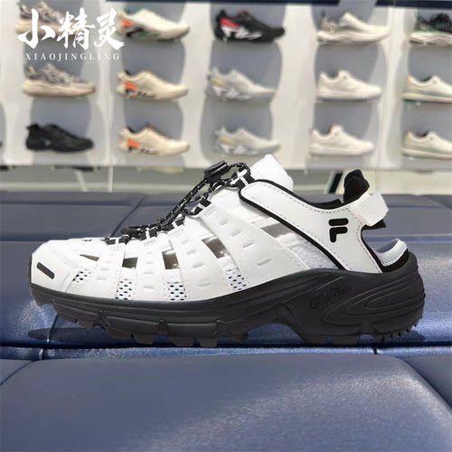 FILA斐乐潮牌26年夏季新品男女款休闲沙滩运动凉鞋T12W/M621706