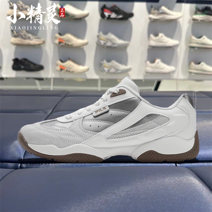 FILA斐乐2025年秋季新品飞泉男女款休闲跑步运动鞋F12M/W531105