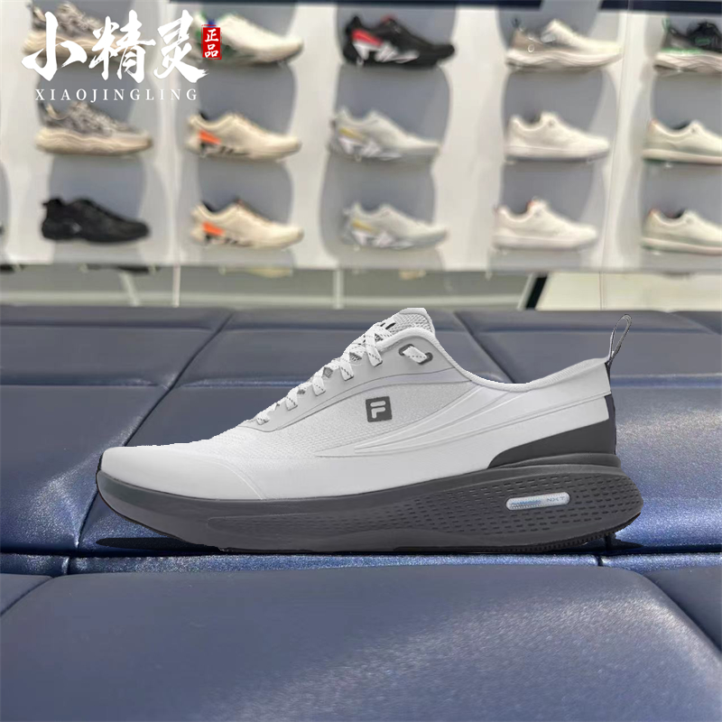 FILA斐乐2026年春季新品男女款柔云3+跑步运动鞋A12W/M611103