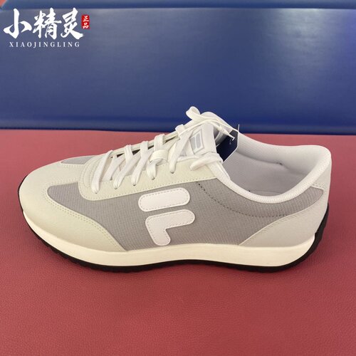 FILA斐乐2025年秋季新品男女款1970休闲跑运动网球鞋F12W/M531114