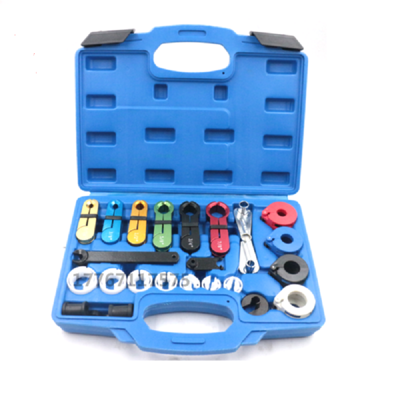 适用汽车空调冷气管接头拆卸工具