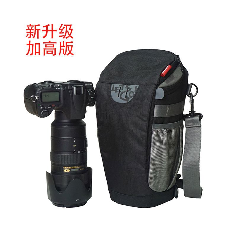 单反相机单肩斜挎相机包