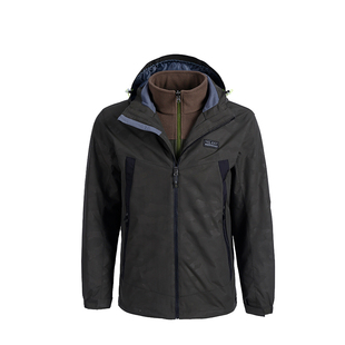 telent天伦天户外男秋冬冲锋衣两件套特价多款可选（2件240元）