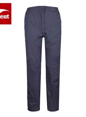 telent天伦天户外女冲锋裤户外徒步登山旅行裤644704（2件120元）