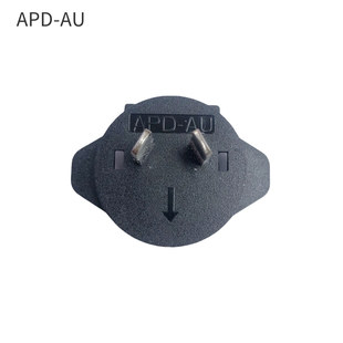 袋 AU国内可用现货原配有包装 全新原装 亚源APD电源AC插头澳规APD