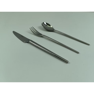 牛货法国degrenne西餐刀叉勺西餐餐具牛扒刀叉西餐餐具套装