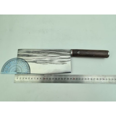 轻便锋利切片刀菜刀5cr15Mov中式