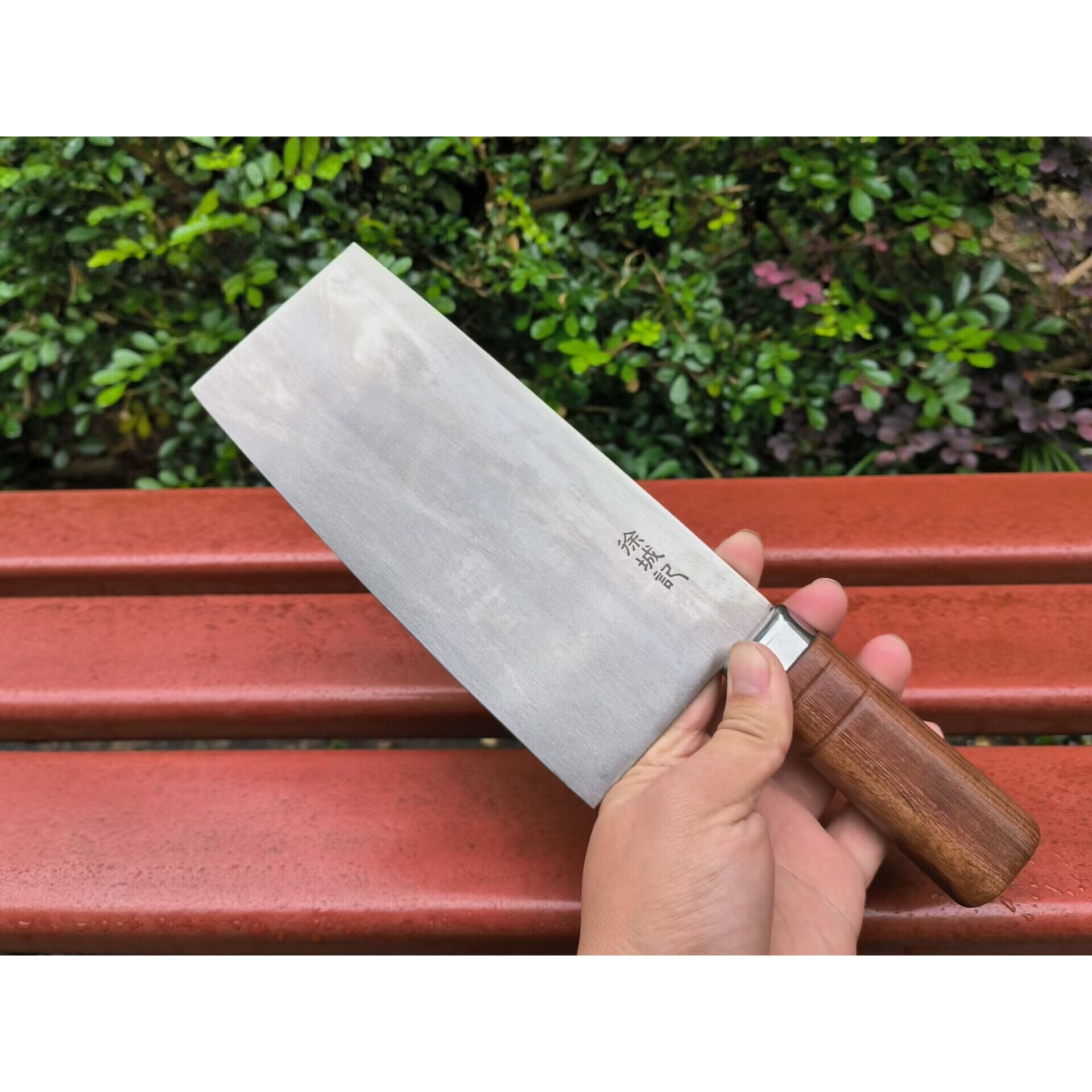 非遗传承304夹T12a碳素工具钢斩切刀中式菜刀可拍姜蒜高硬度,厨房/烹饪用具,菜刀,淘宝优惠券,粉丝福利购,淘宝优惠卷