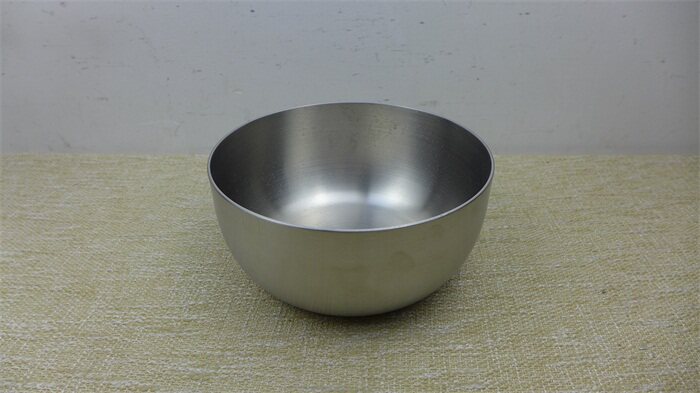 强烈推荐304不锈钢三层一体成型汤碗面碗饭碗料理盆搅拌盆18-22CM在类目 餐饮具, 餐具, 盆中 - 来自Buy2taobao.com提供专业的淘宝代购服务