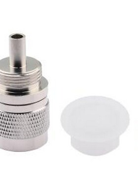 LXC5QL27.520241030001 接头 {两件套}(LXC连兴创)N型公头连接器