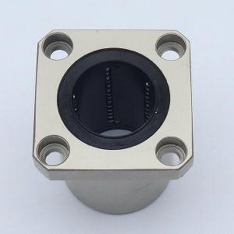 LMK40UUN 其它轴承 KBS(银石)端法兰方型镀镍系列轴承LMK40UUN