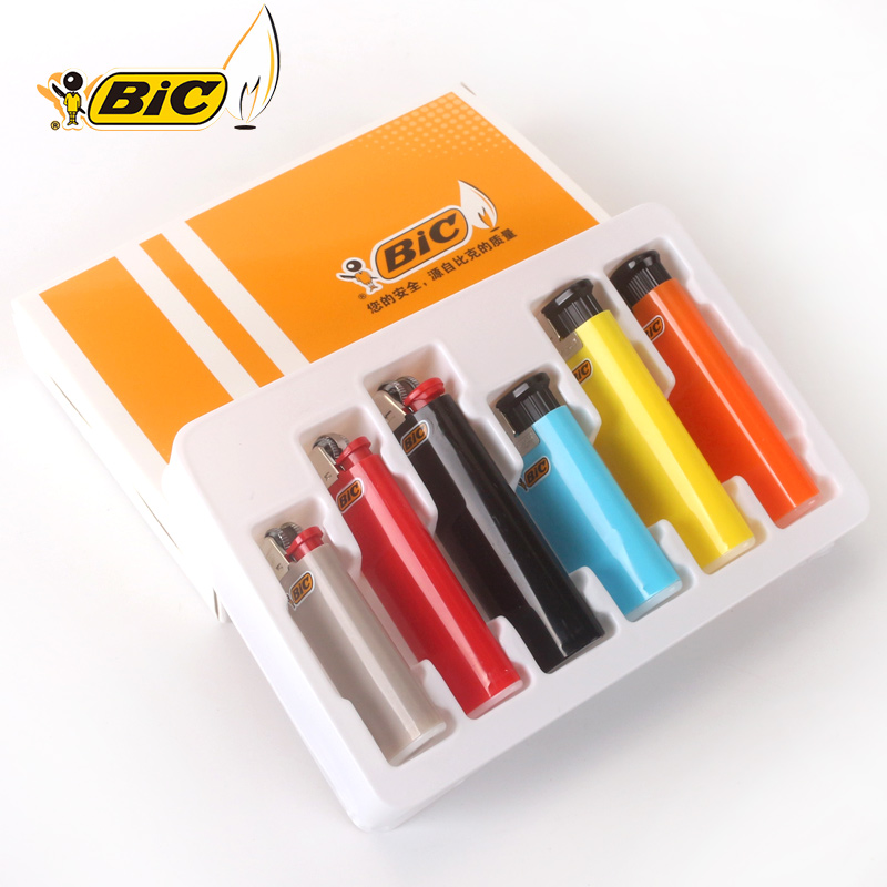 Зажигалка Bic Большая Купить