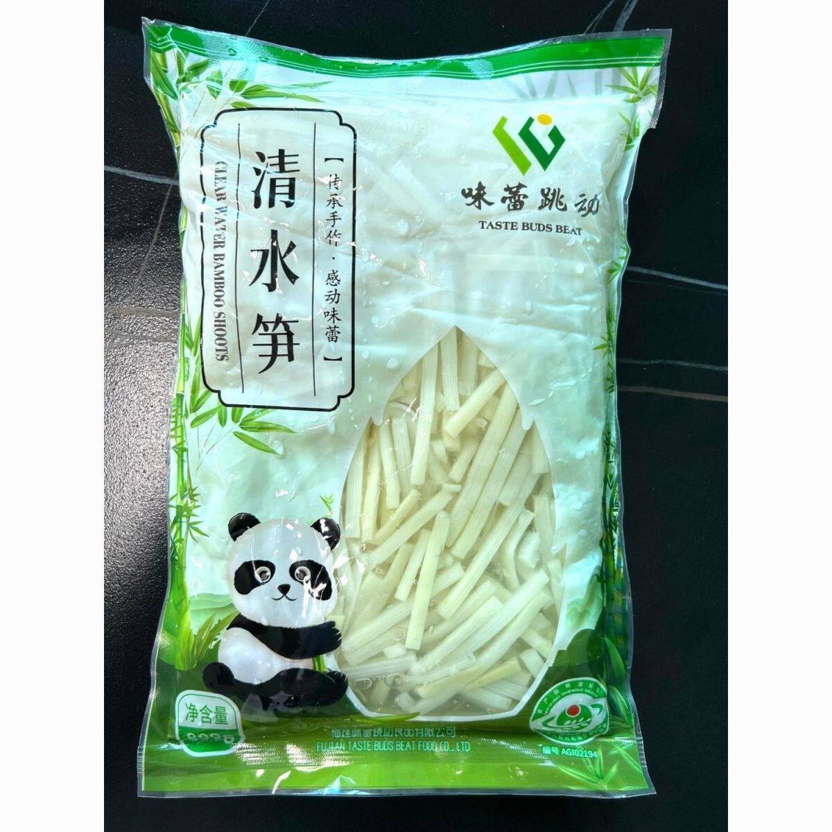800gx3包清水脆笋丝春冬鱼香肉丝